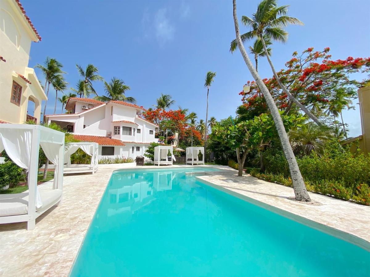 Deluxe Villas Bavaro Beach & Spa - Best Price For Long Term Vacation Rental Punta Cana Exterior photo
