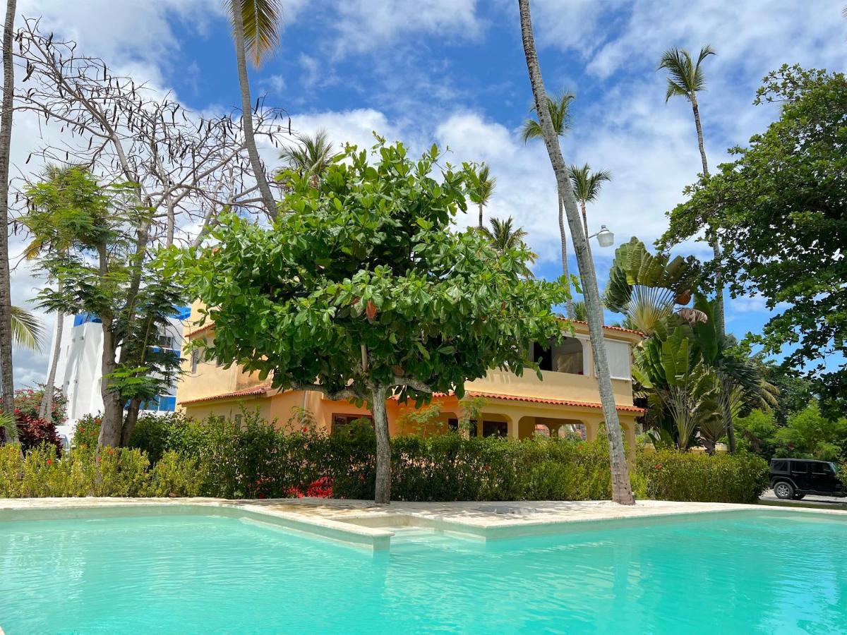 Deluxe Villas Bavaro Beach & Spa - Best Price For Long Term Vacation Rental Punta Cana Exterior photo