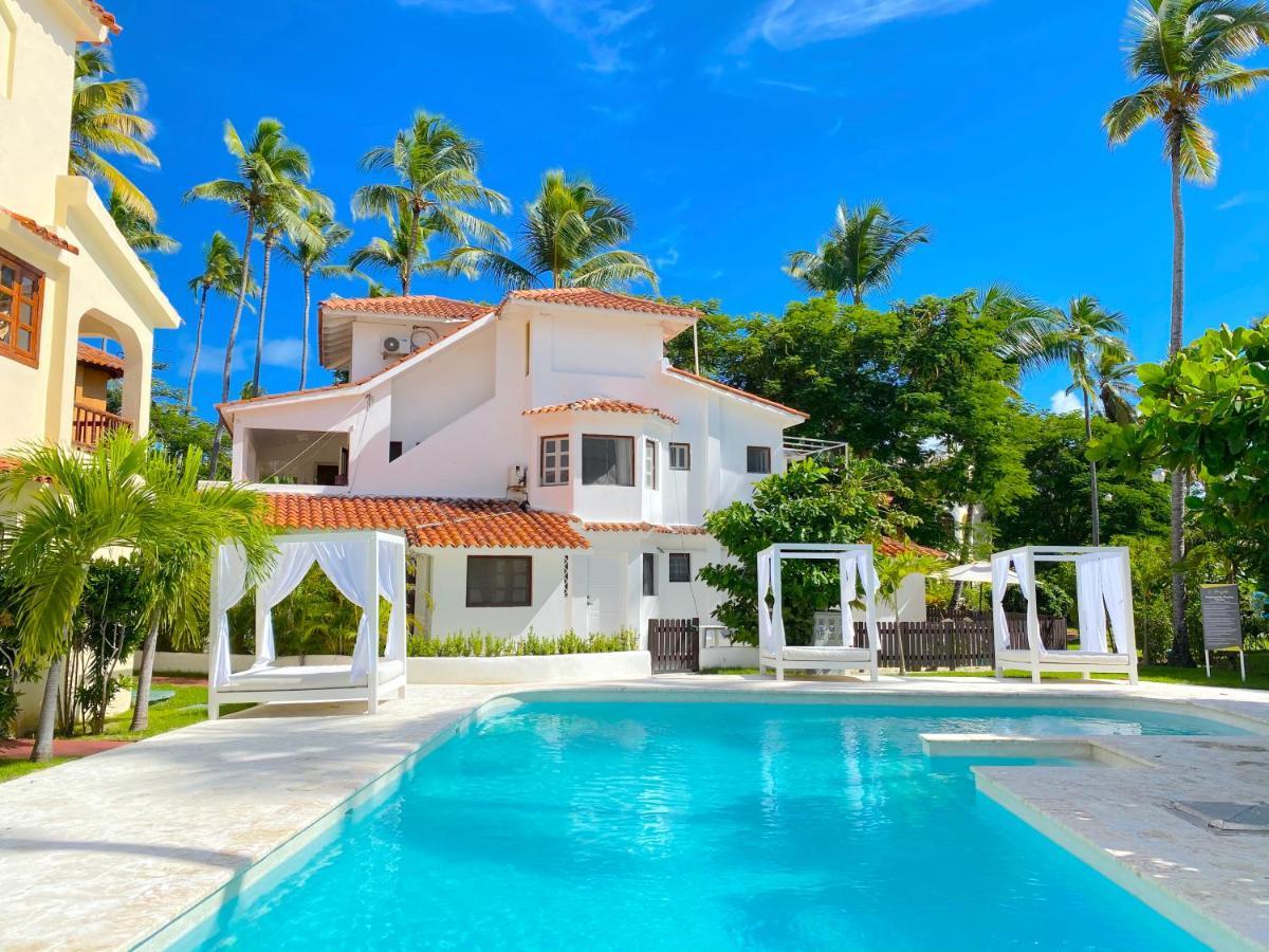 Deluxe Villas Bavaro Beach & Spa - Best Price For Long Term Vacation Rental Punta Cana Exterior photo